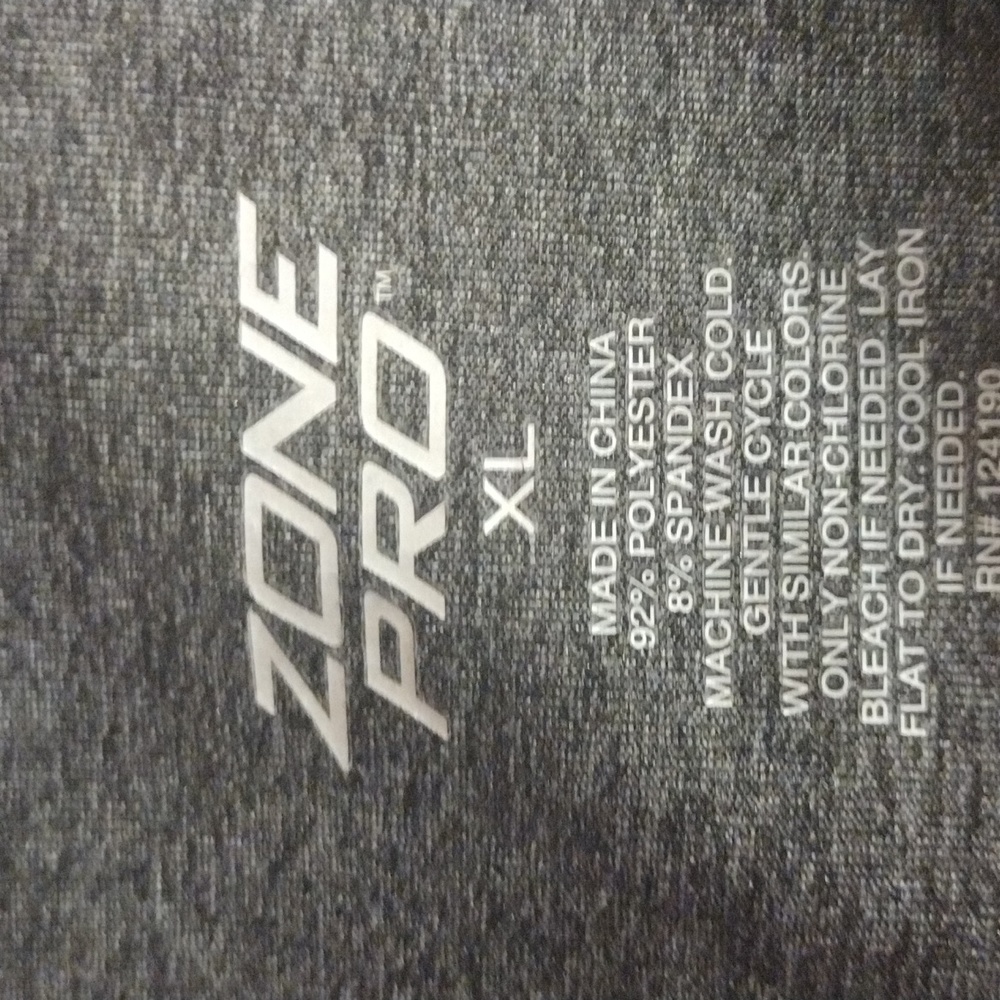 Grey Zone Pro Pullover - Picture 3 of 3